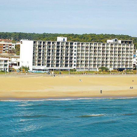 Ramada Plaza By Wyndham Virginia Beach Oceanfront Kültér fotó