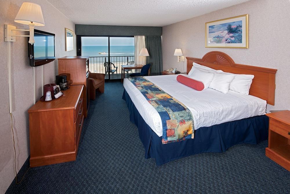 Ramada Plaza By Wyndham Virginia Beach Oceanfront Kültér fotó