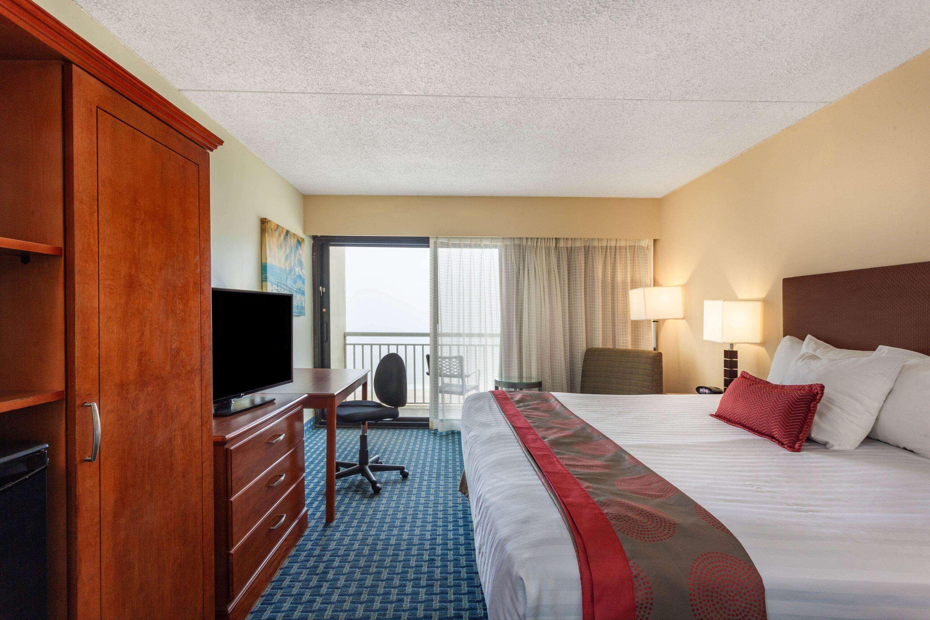 Ramada Plaza By Wyndham Virginia Beach Oceanfront Kültér fotó