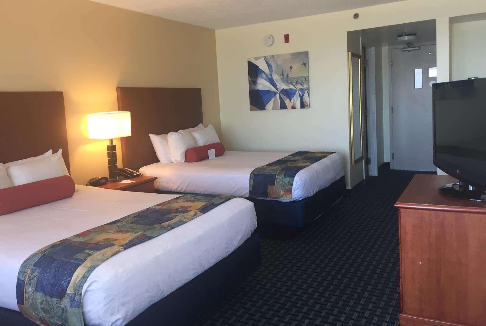 Ramada Plaza By Wyndham Virginia Beach Oceanfront Kültér fotó
