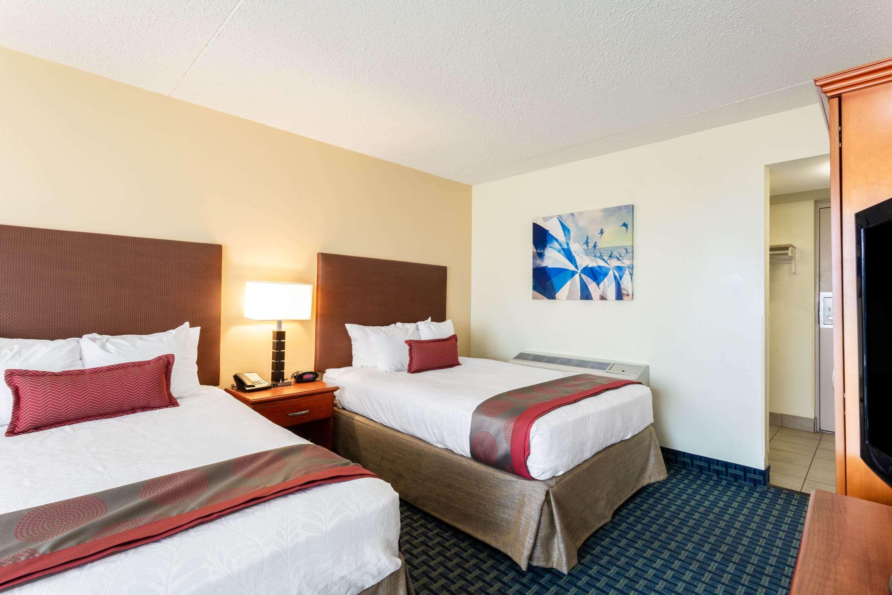 Ramada Plaza By Wyndham Virginia Beach Oceanfront Kültér fotó