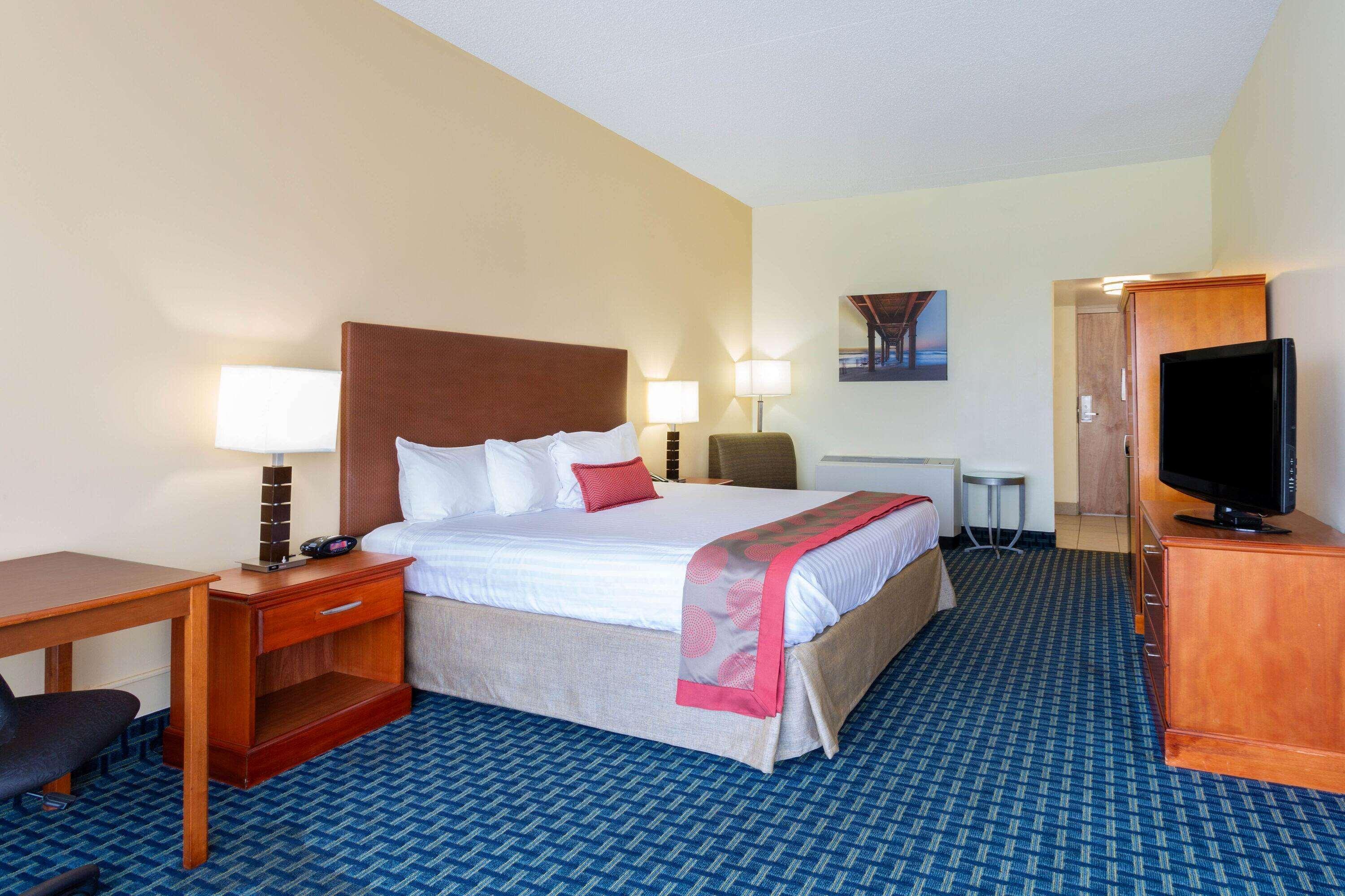 Ramada Plaza By Wyndham Virginia Beach Oceanfront Kültér fotó