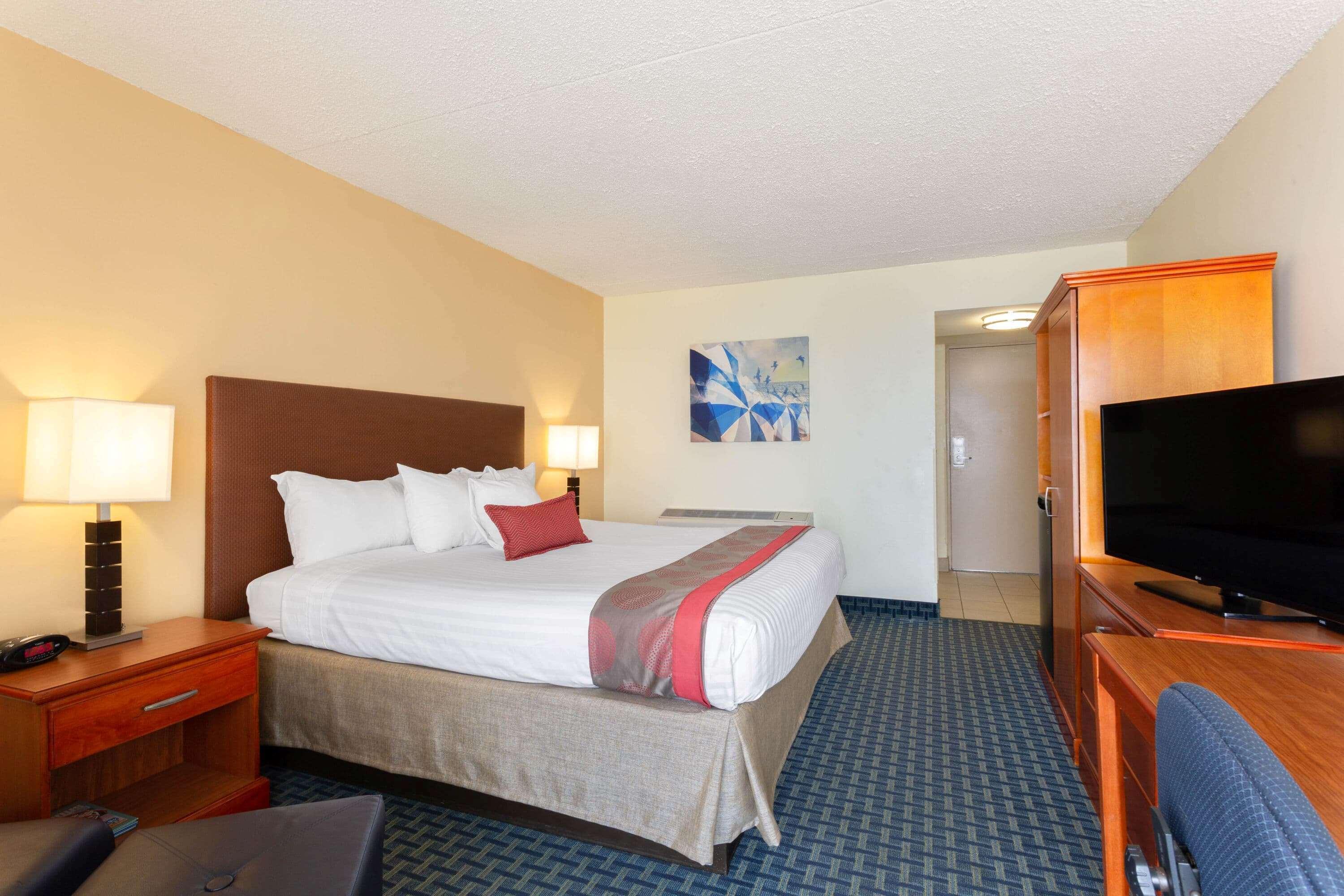 Ramada Plaza By Wyndham Virginia Beach Oceanfront Kültér fotó