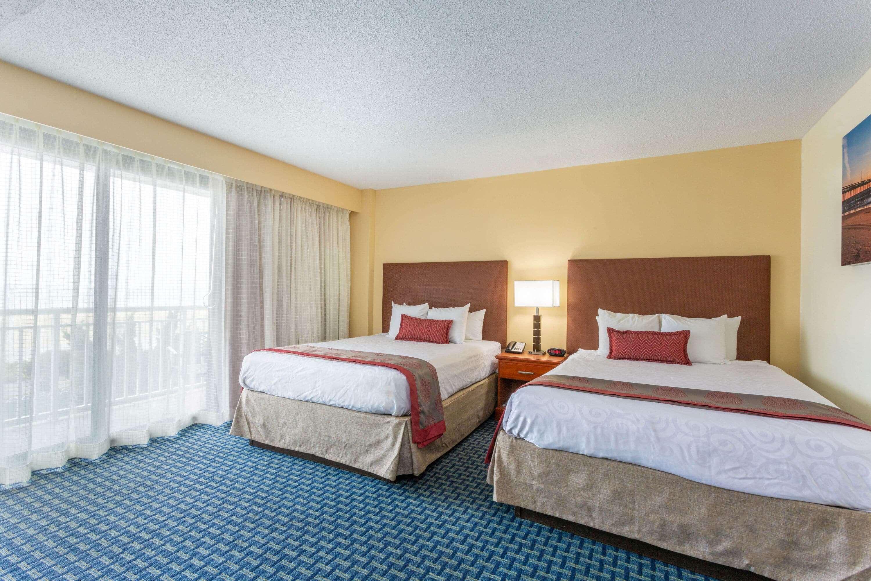 Ramada Plaza By Wyndham Virginia Beach Oceanfront Kültér fotó