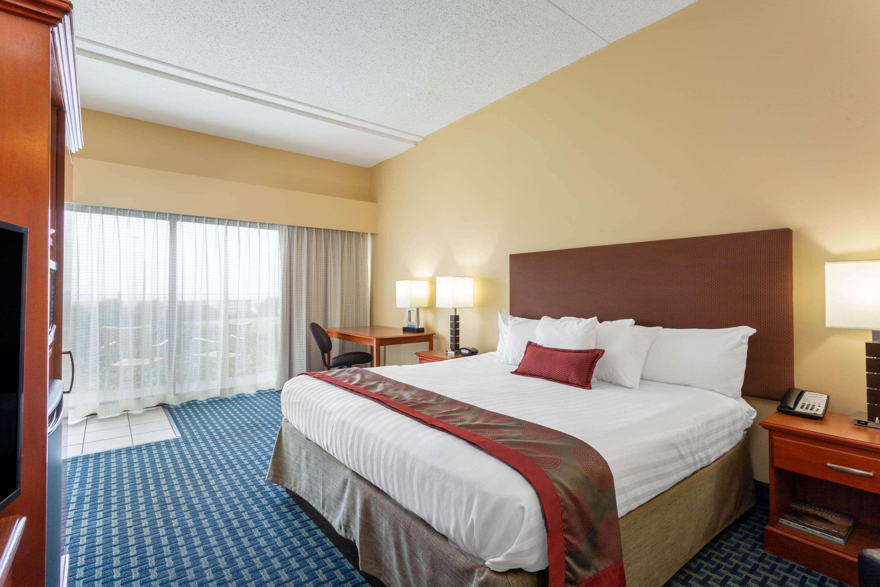 Ramada Plaza By Wyndham Virginia Beach Oceanfront Kültér fotó