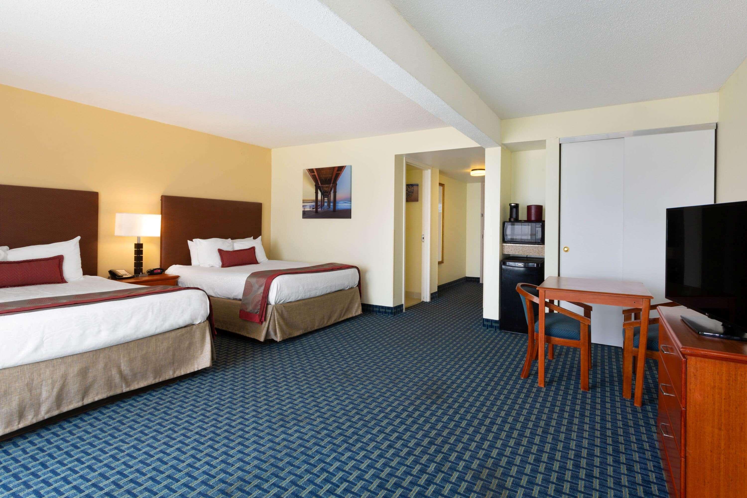 Ramada Plaza By Wyndham Virginia Beach Oceanfront Kültér fotó