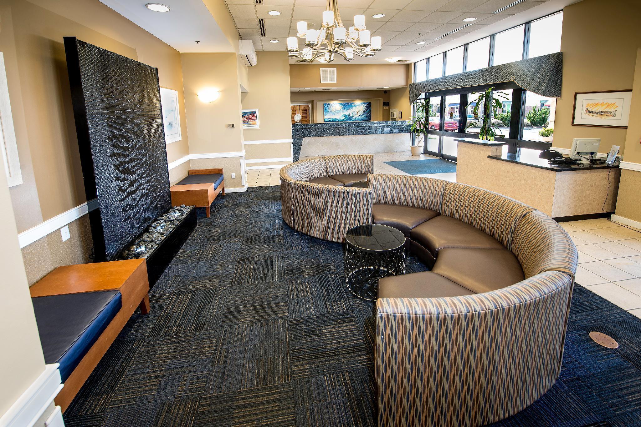 Ramada Plaza By Wyndham Virginia Beach Oceanfront Kültér fotó