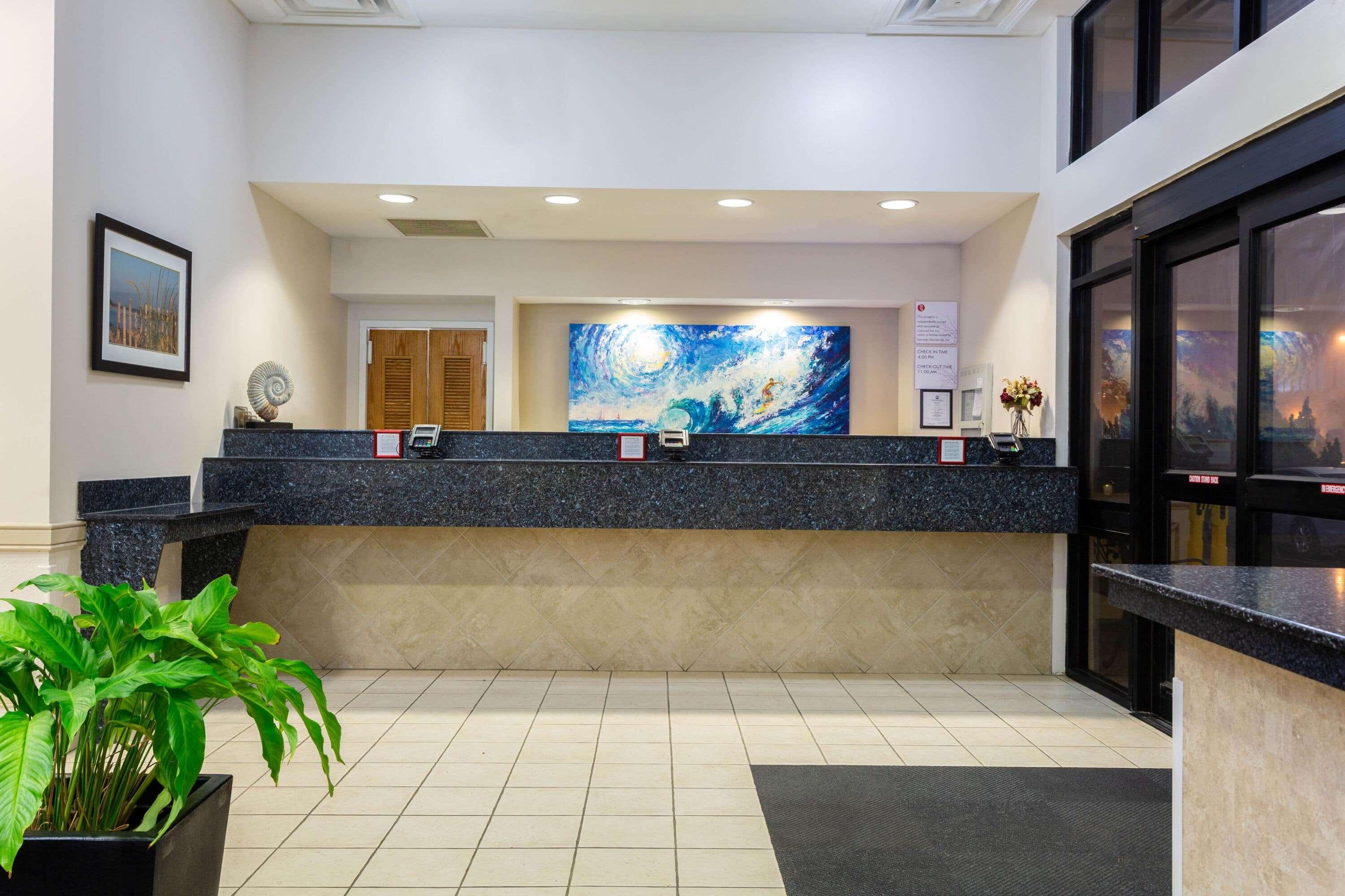 Ramada Plaza By Wyndham Virginia Beach Oceanfront Kültér fotó