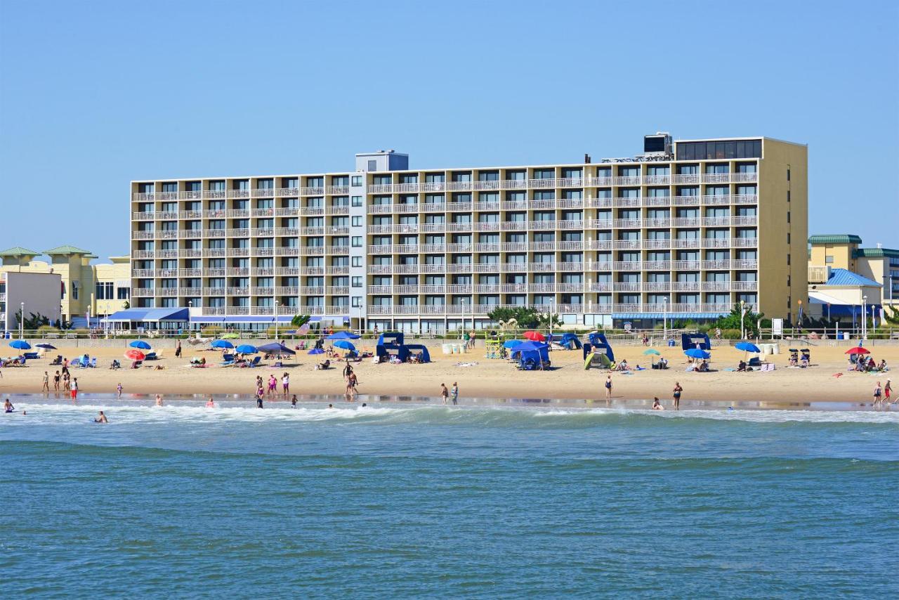 Ramada Plaza By Wyndham Virginia Beach Oceanfront Kültér fotó