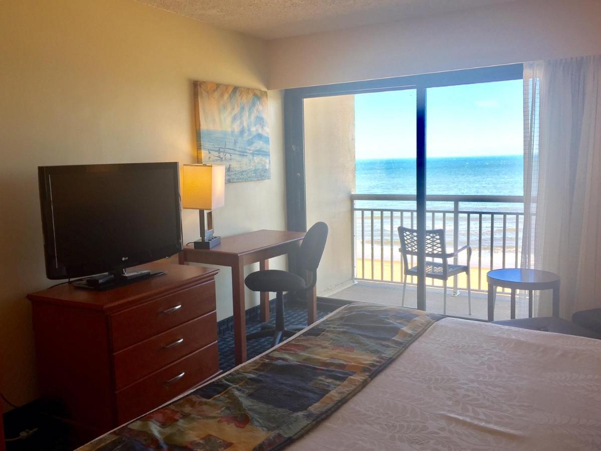 Ramada Plaza By Wyndham Virginia Beach Oceanfront Kültér fotó