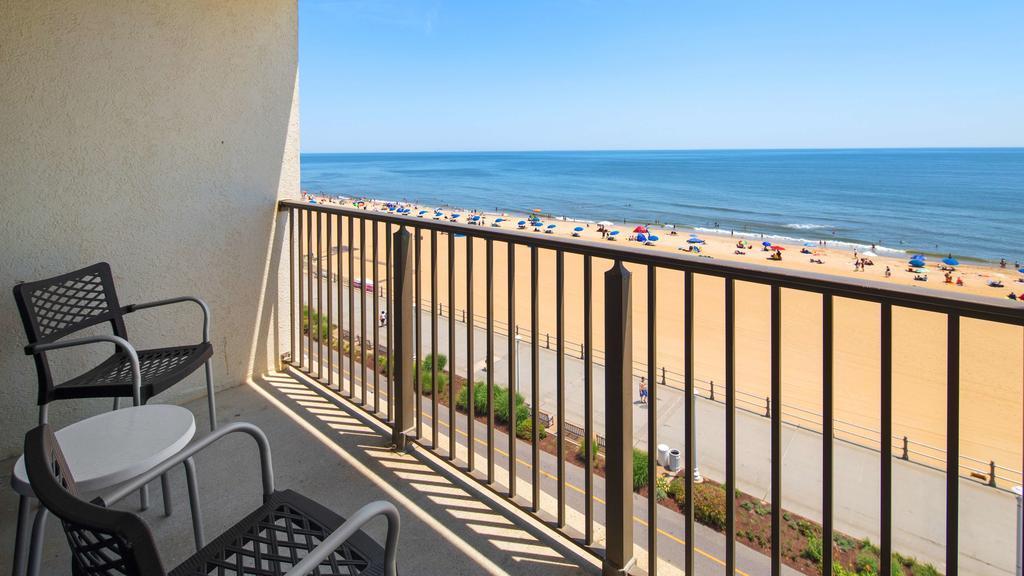 Ramada Plaza By Wyndham Virginia Beach Oceanfront Kültér fotó