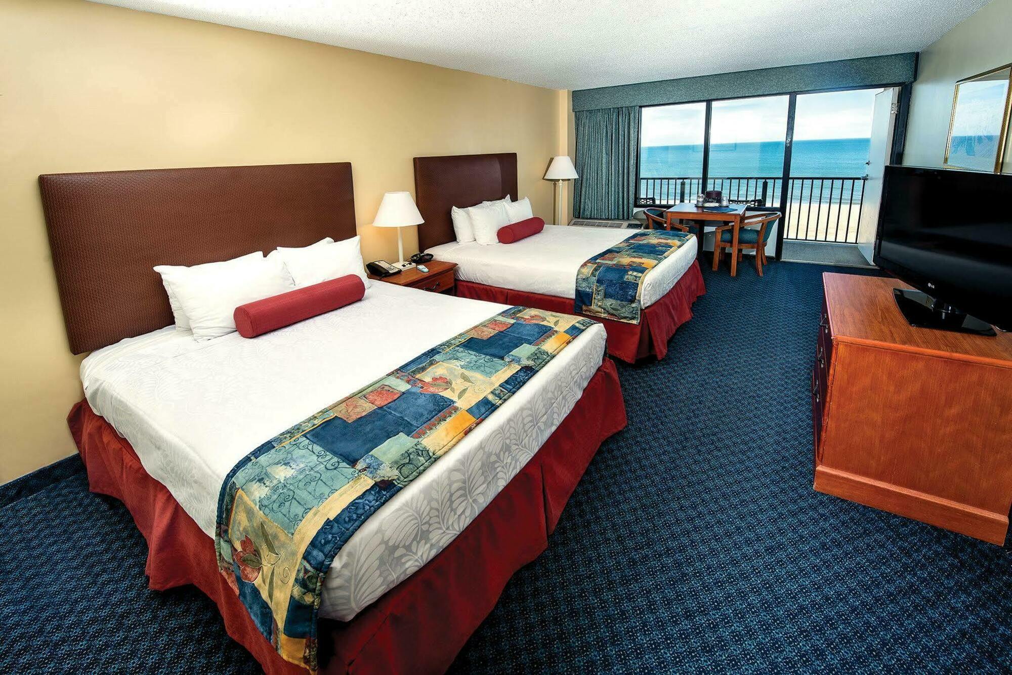 Ramada Plaza By Wyndham Virginia Beach Oceanfront Kültér fotó