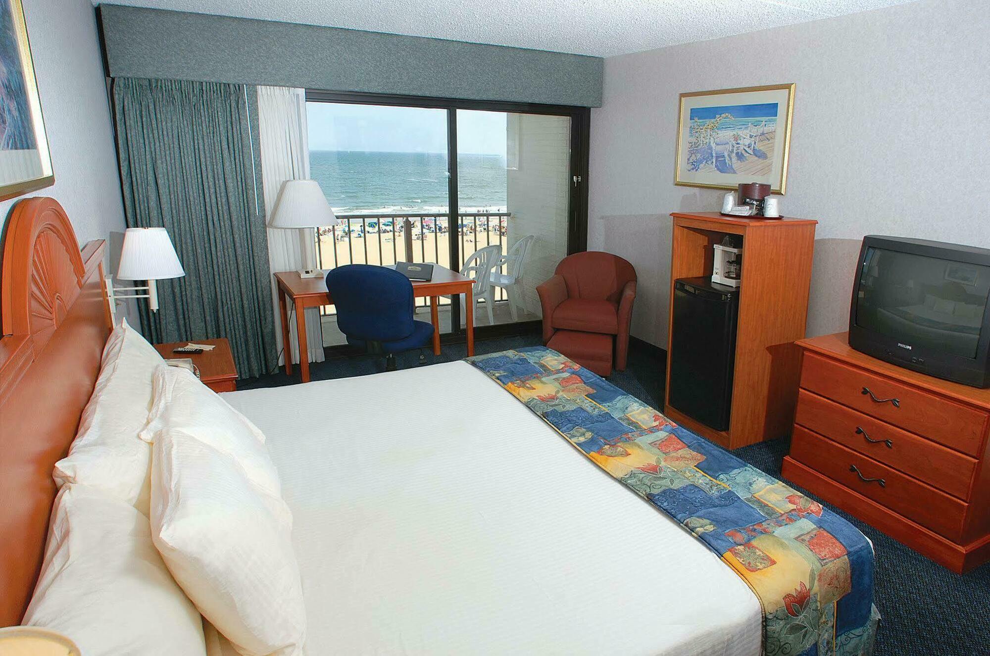 Ramada Plaza By Wyndham Virginia Beach Oceanfront Kültér fotó