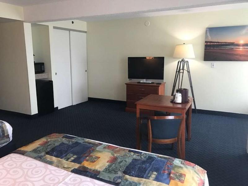Ramada Plaza By Wyndham Virginia Beach Oceanfront Kültér fotó