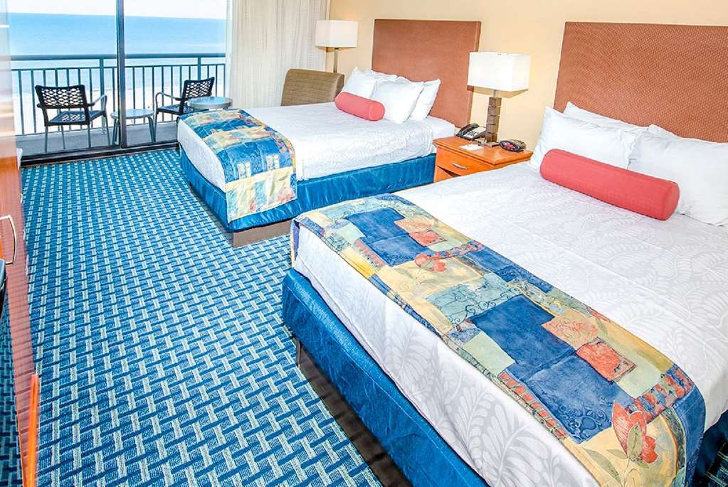 Ramada Plaza By Wyndham Virginia Beach Oceanfront Szoba fotó