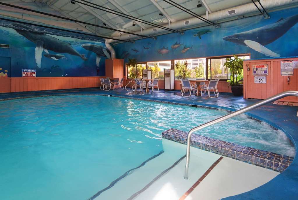 Ramada Plaza By Wyndham Virginia Beach Oceanfront Létesítmények fotó