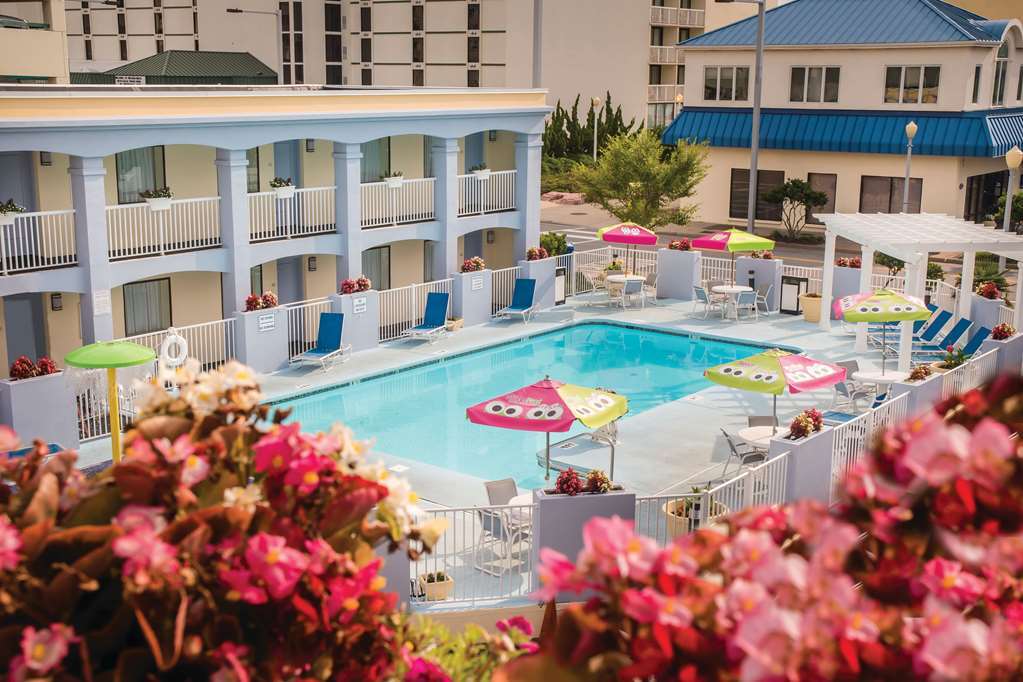 Ramada Plaza By Wyndham Virginia Beach Oceanfront Létesítmények fotó