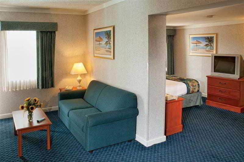 Ramada Plaza By Wyndham Virginia Beach Oceanfront Kültér fotó