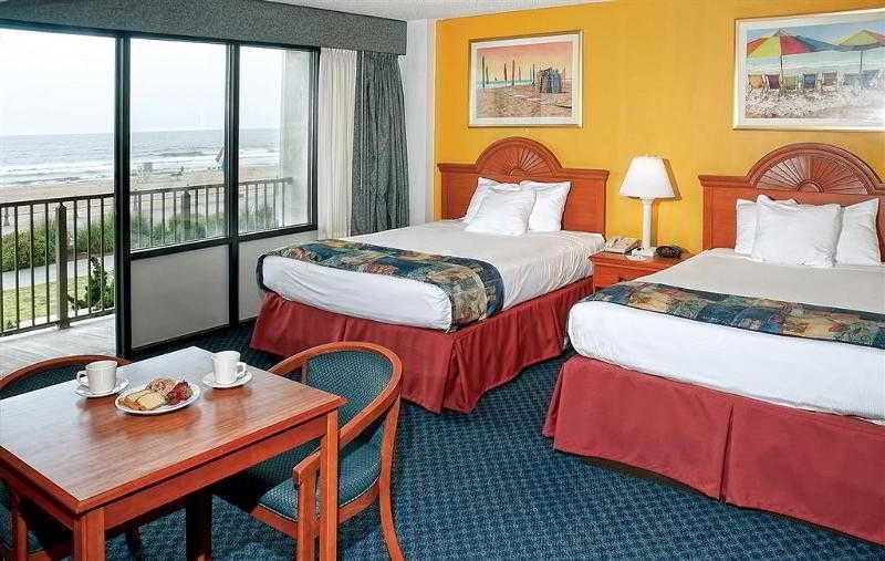 Ramada Plaza By Wyndham Virginia Beach Oceanfront Kültér fotó