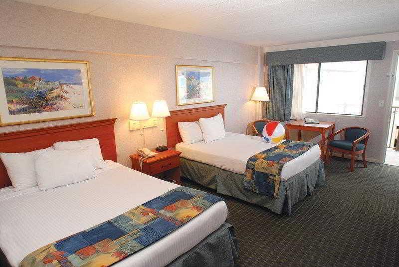 Ramada Plaza By Wyndham Virginia Beach Oceanfront Kültér fotó