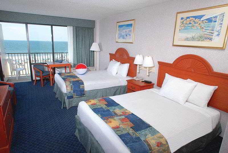 Ramada Plaza By Wyndham Virginia Beach Oceanfront Kültér fotó
