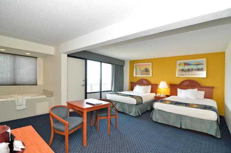 Ramada Plaza By Wyndham Virginia Beach Oceanfront Kültér fotó